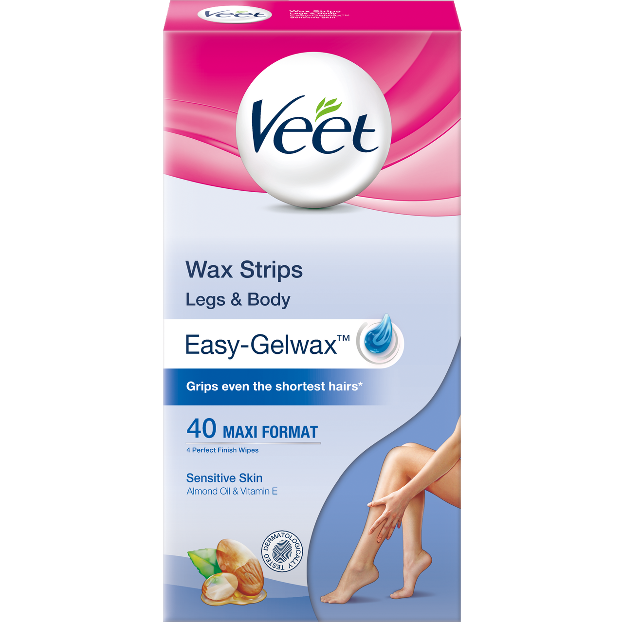 Veet for legs clearance